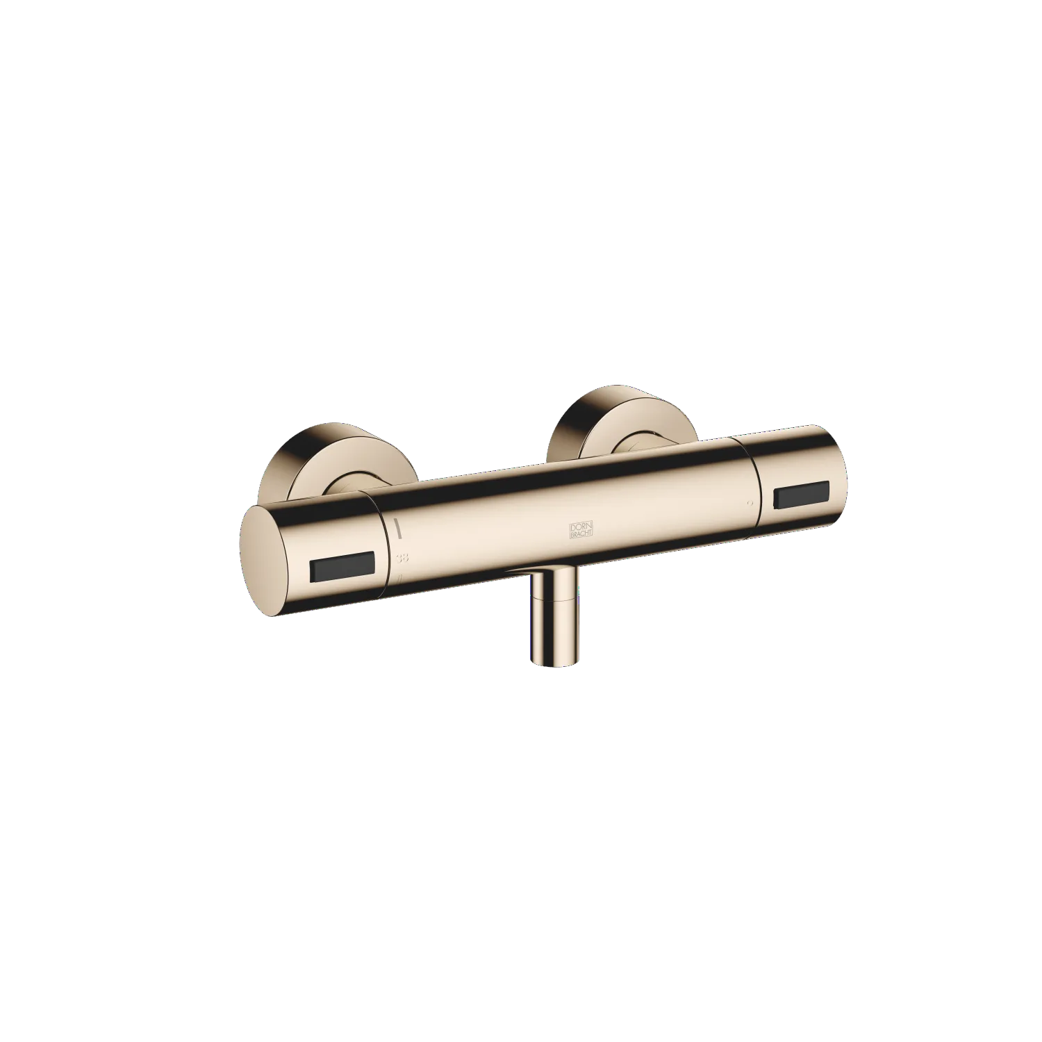 Dornbracht Brause-Thermostat für Wandmontage - Light Gold Dornbracht Brause-Thermostat für Wandmontage - Light Gold