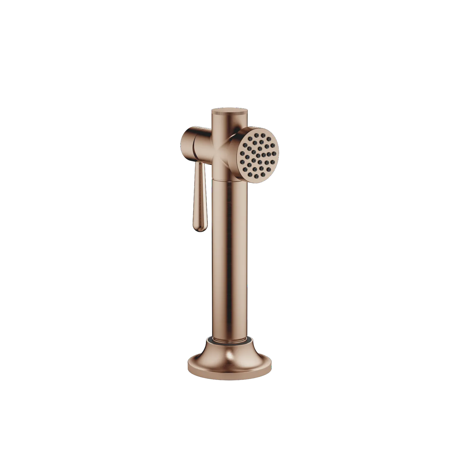 Dornbracht Spülbrausegarnitur VAIA Bronze gebürstet, Armaturenhöhe 171 mm, Bohrungsdurchmesser 32 mm, Brauseschlauch 1500 mm, automatischer Umschalter Auslauf/Brause Dornbracht Spülbrausegarnitur VAIA Bronze gebürstet, Armaturenhöhe 171 mm, Bohrungsdurchmesser 32 mm, Brauseschlauch 1500 mm, automatischer Umschalter Auslauf/Brause