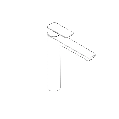 PURE & STYLE WaschtischEHM DN 10, Waschschüssel ohne Ablaufg. chrom PURE & STYLE WaschtischEHM DN 10, Waschschüssel ohne Ablaufg. chrom