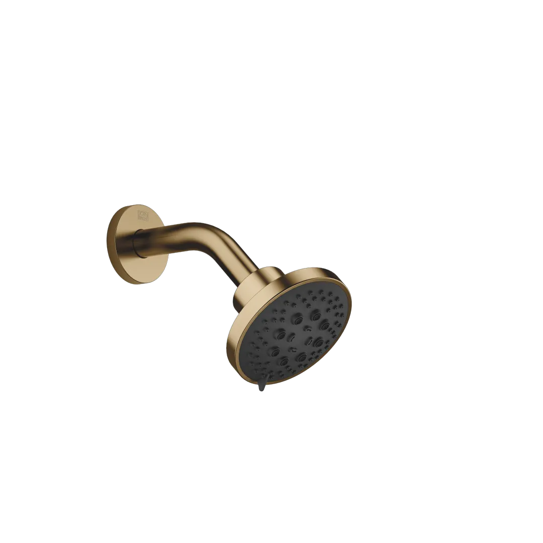 Dornbracht Kopfbrause - Dark Brass gebürstet Dornbracht Kopfbrause - Dark Brass gebürstet