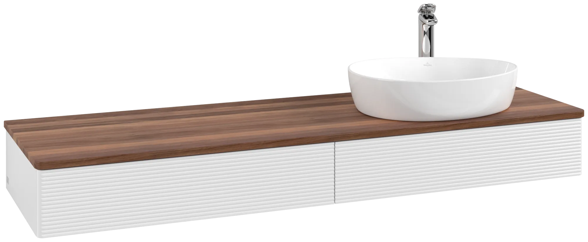 Villeroy & Boch Antao Waschbeckenunterschrank K16_5 1600x190x500mm