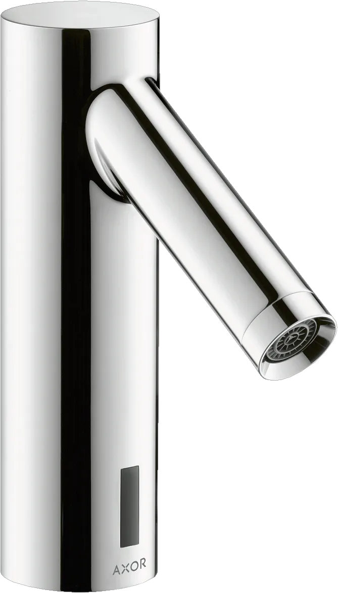 Hansgrohe AXOR Starck Elektronik-Waschtischmischer mit Temperaturvoreinstellung, Chrom Hansgrohe AXOR Starck Elektronik-Waschtischmischer mit Temperaturvoreinstellung, Chrom