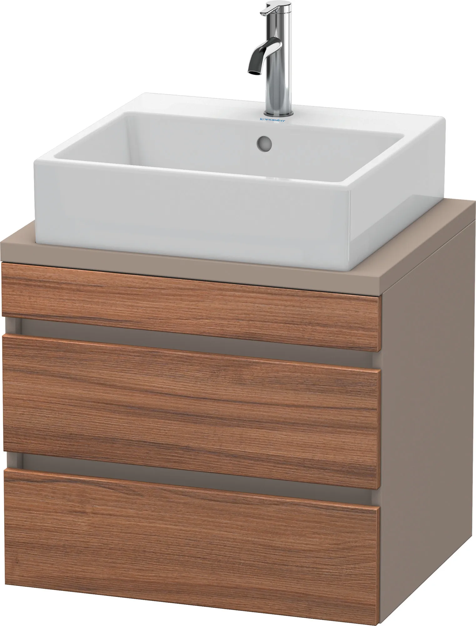 Duravit Waschtischunterschrank wandhängend „DuraStyle“ 60 × 51,2 × 47,8 cm Duravit Waschtischunterschrank wandhängend „DuraStyle“ 60 × 51,2 × 47,8 cm