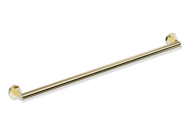 Haltegriff des Systems 900, Edelstahl, PVD, Achsmaß 1000 mm, D: 32 mm, in Farbe CK (Messing glänzend)