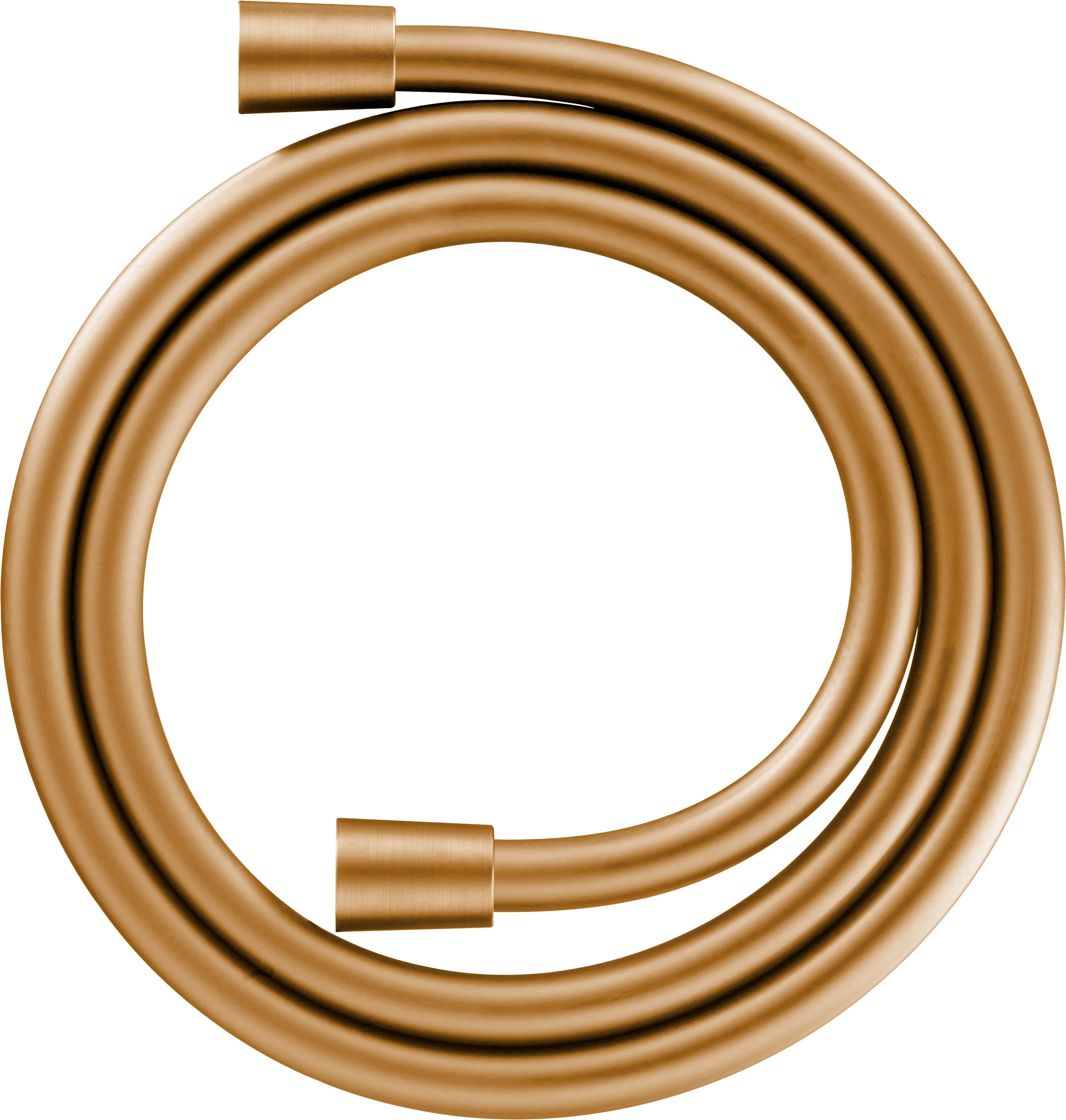 Duravit Brauseschlauch 1600 mm Bronze gebürstet