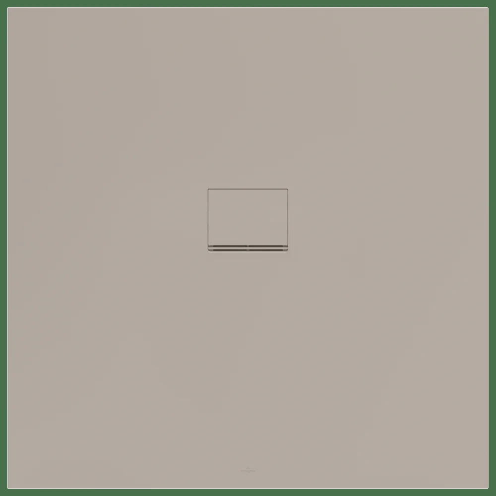 Villeroy & Boch Squaro Infinity Duschwanne Quadrat 1200x1000mm AR Almond Villeroy & Boch Squaro Infinity Duschwanne Quadrat 1200x1000mm AR Almond