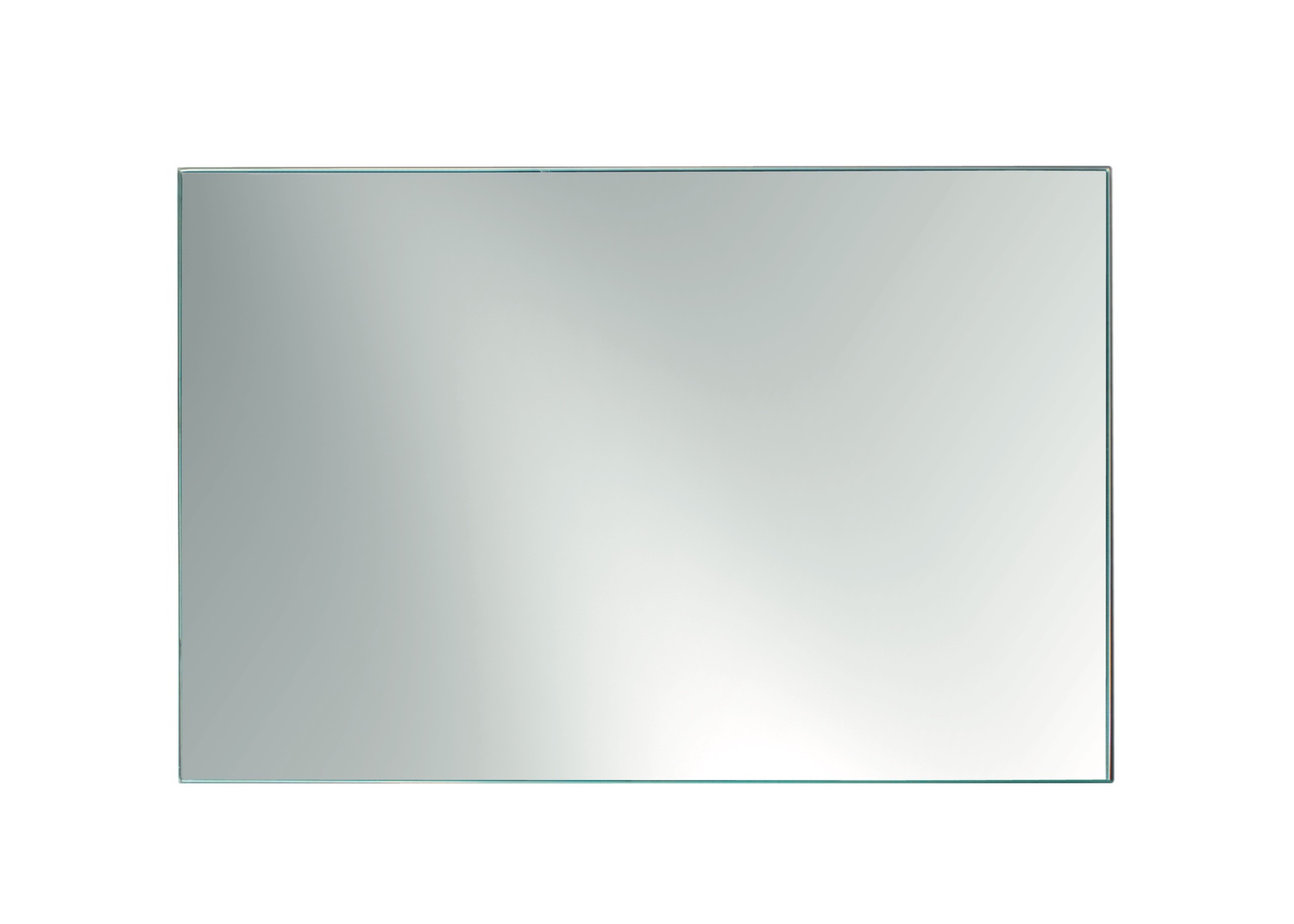 HEWI Spiegel „Serie 477“ 60 × 39 cm in #Farbe#