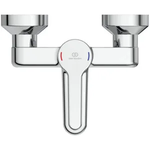 Ideal Standard Wand-Waschtischarmatur Ceraplus 5l/min. Ausladung 100mm Chrom Ideal Standard Wand-Waschtischarmatur Ceraplus 5l/min. Ausladung 100mm Chrom