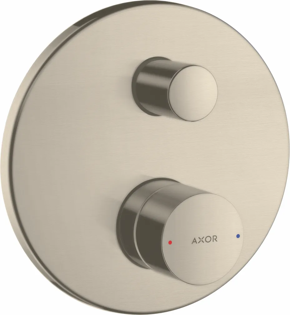 Wannenmischer Unterputz Axor Uno Fertigset Zerogriff chrom