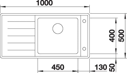 BLANCO ANDANO XL 6 S-IF BLANCO ANDANO XL 6 S-IF