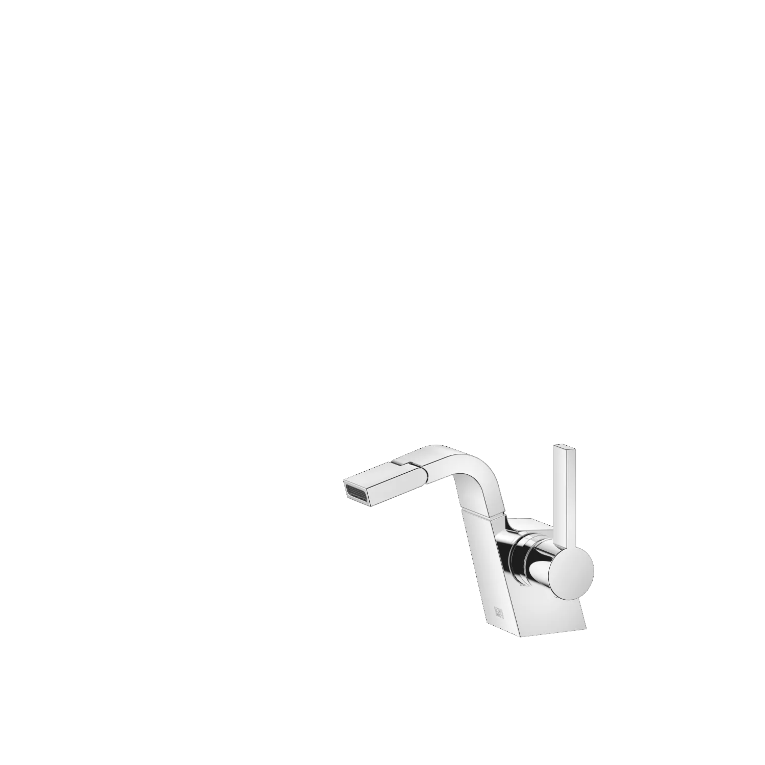 Bidet-Einhandbatterie ohne Ablaufgarnitur CL.1 Chrom 33600705 Bidet-Einhandbatterie ohne Ablaufgarnitur CL.1 Chrom 33600705