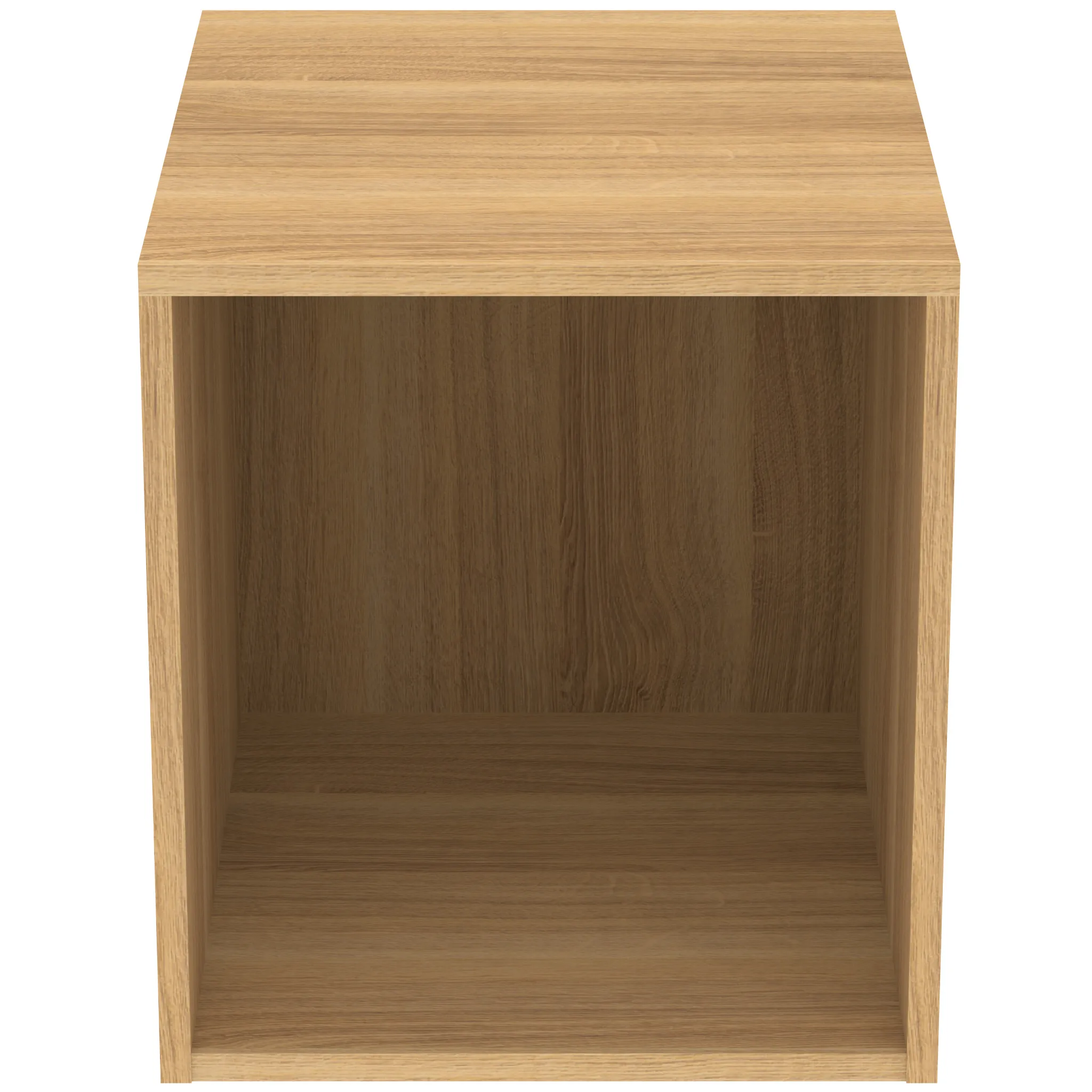 Ideal Standard Hochschrank „i.lifeB“ 40 × 44 × 50,5 cm Eiche Natur
