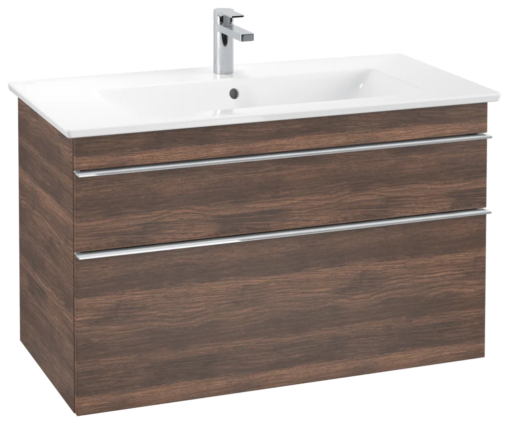Villeroy & Boch Venticello Waschbeckenunterschrank A92601, 953x590x502mm, Arizona Oak Villeroy & Boch Venticello Waschbeckenunterschrank A92601, 953x590x502mm, Arizona Oak