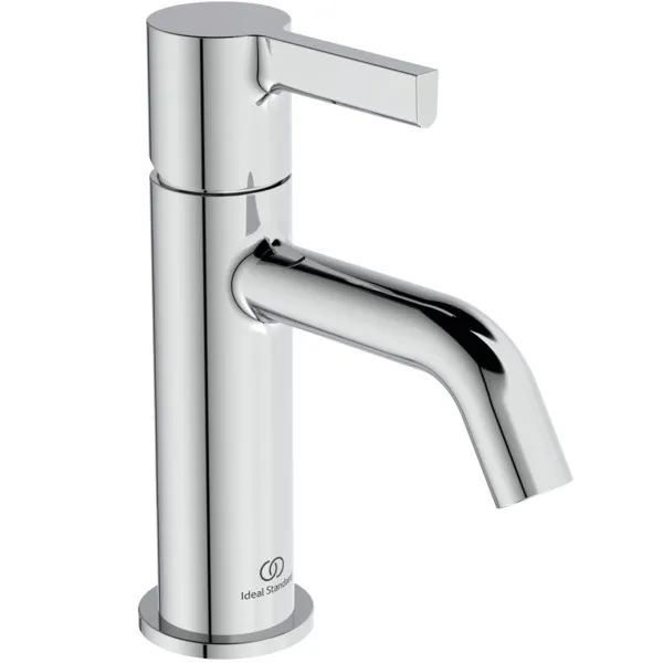 Ideal Standard Waschtischarmatur Joy Arm, Ausladung 110mm, Chrom Ideal Standard Waschtischarmatur Joy Arm, Ausladung 110mm, Chrom