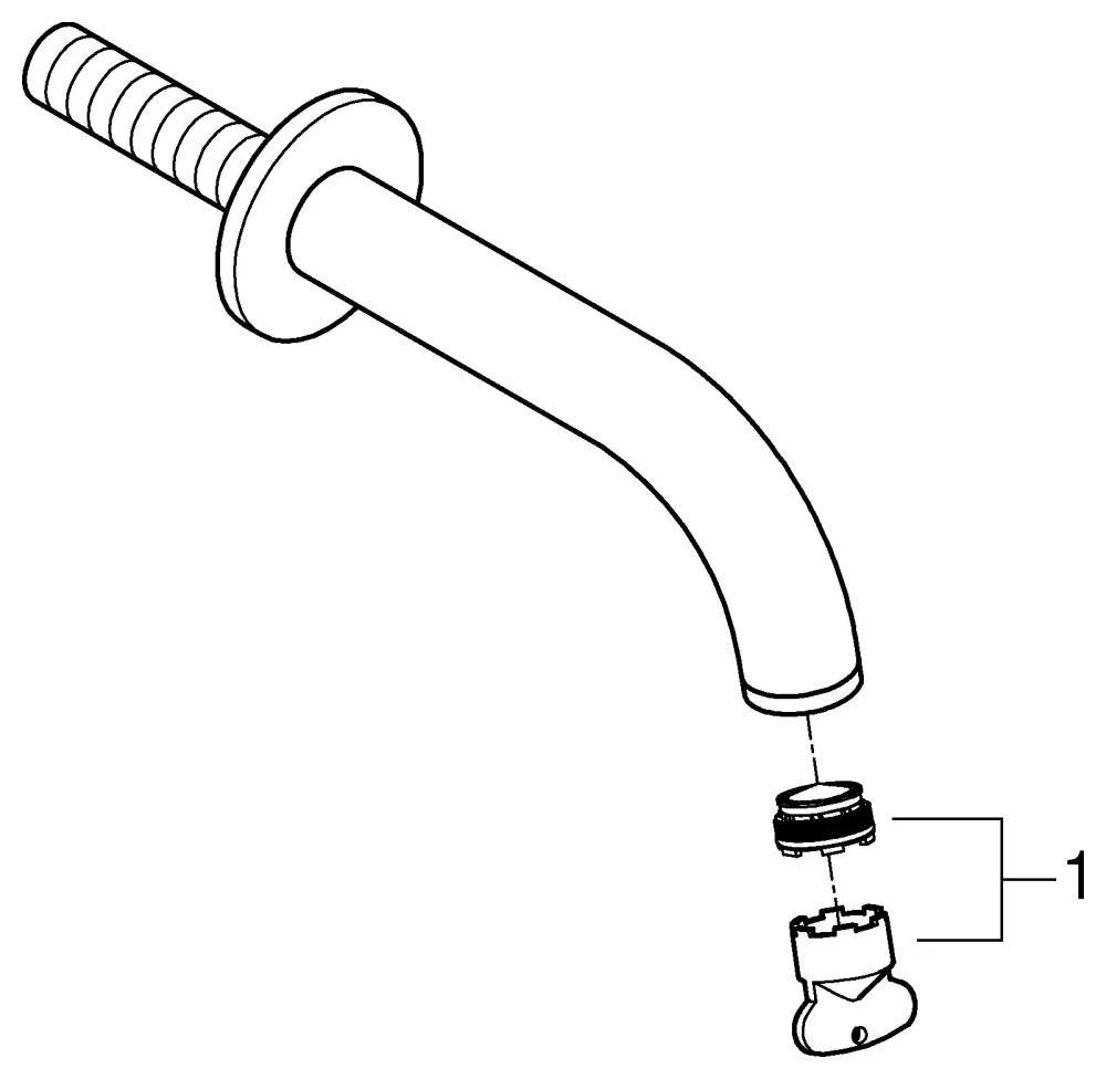 Grohe Atrio Wanneneinlauf Wandmontage warm sunset gebürstet Grohe Atrio Wanneneinlauf Wandmontage warm sunset gebürstet