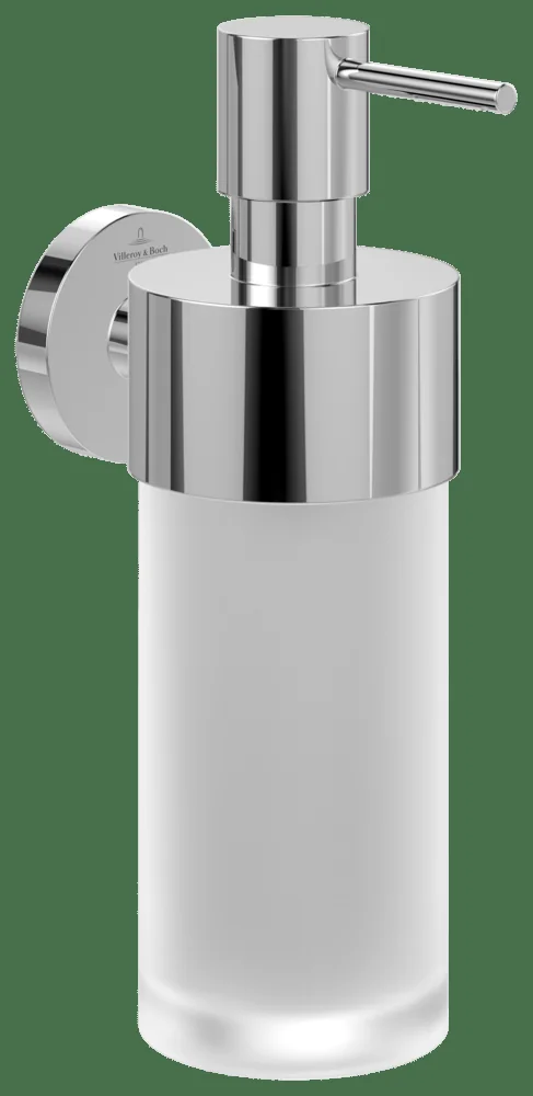 Villeroy & Boch Elements - Tender Seifenspender TVA151007000 70x120x209mm Chrom Villeroy & Boch Elements - Tender Seifenspender TVA151007000 70x120x209mm Chrom