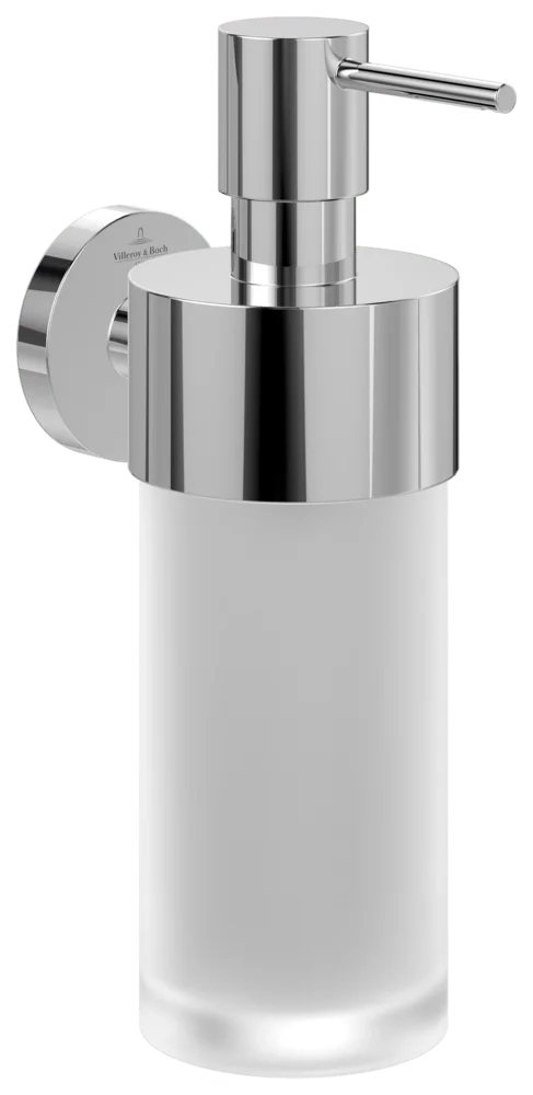 Villeroy & Boch Elements - Tender Seifenspender TVA151007000 70x120x209mm Chrom Villeroy & Boch Elements - Tender Seifenspender TVA151007000 70x120x209mm Chrom