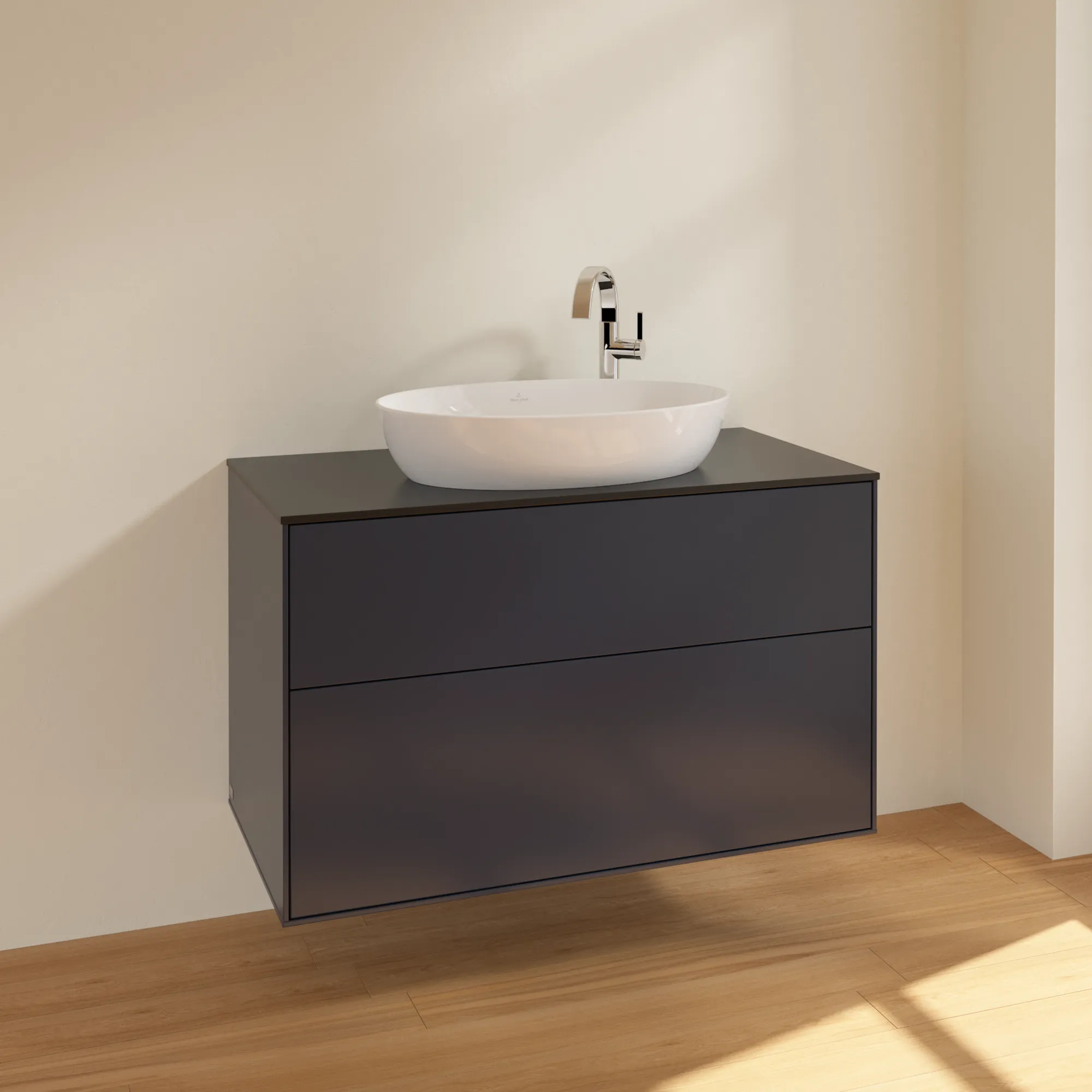 Villeroy & Boch Finion F88 Waschbeckenunterschrank 1000x603x501mm