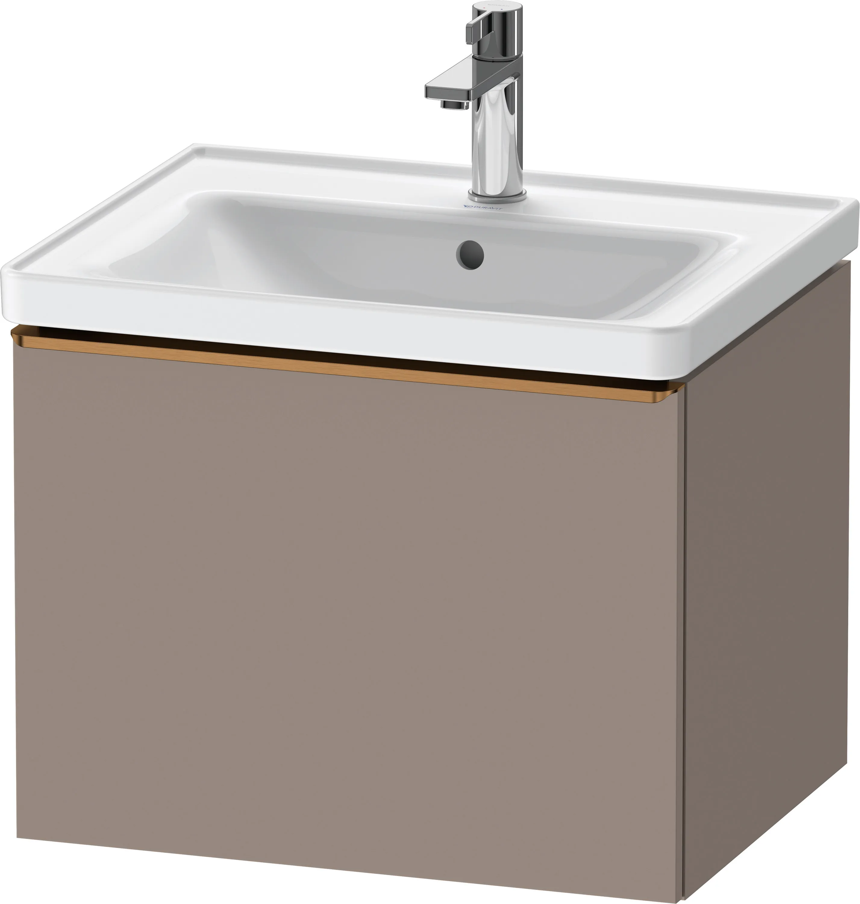 Duravit Waschtischunterschrank wandhängend „D-Neo“ 58,4 × 44 × 45,2 cm Basalt Matt Duravit Waschtischunterschrank wandhängend „D-Neo“ 58,4 × 44 × 45,2 cm Basalt Matt