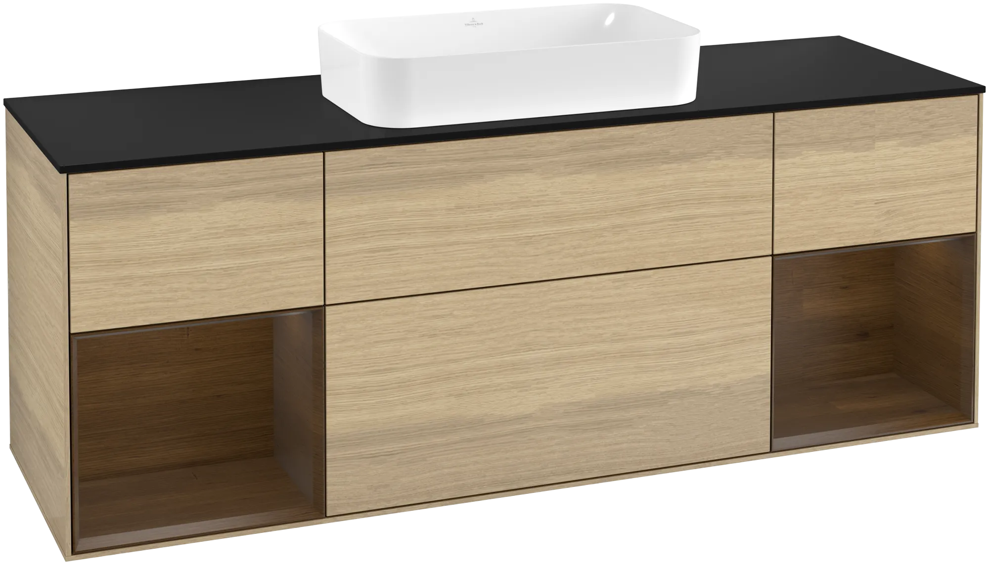 Villeroy & Boch Finion Waschbeckenunterschrank F33, 1600x603x501mm