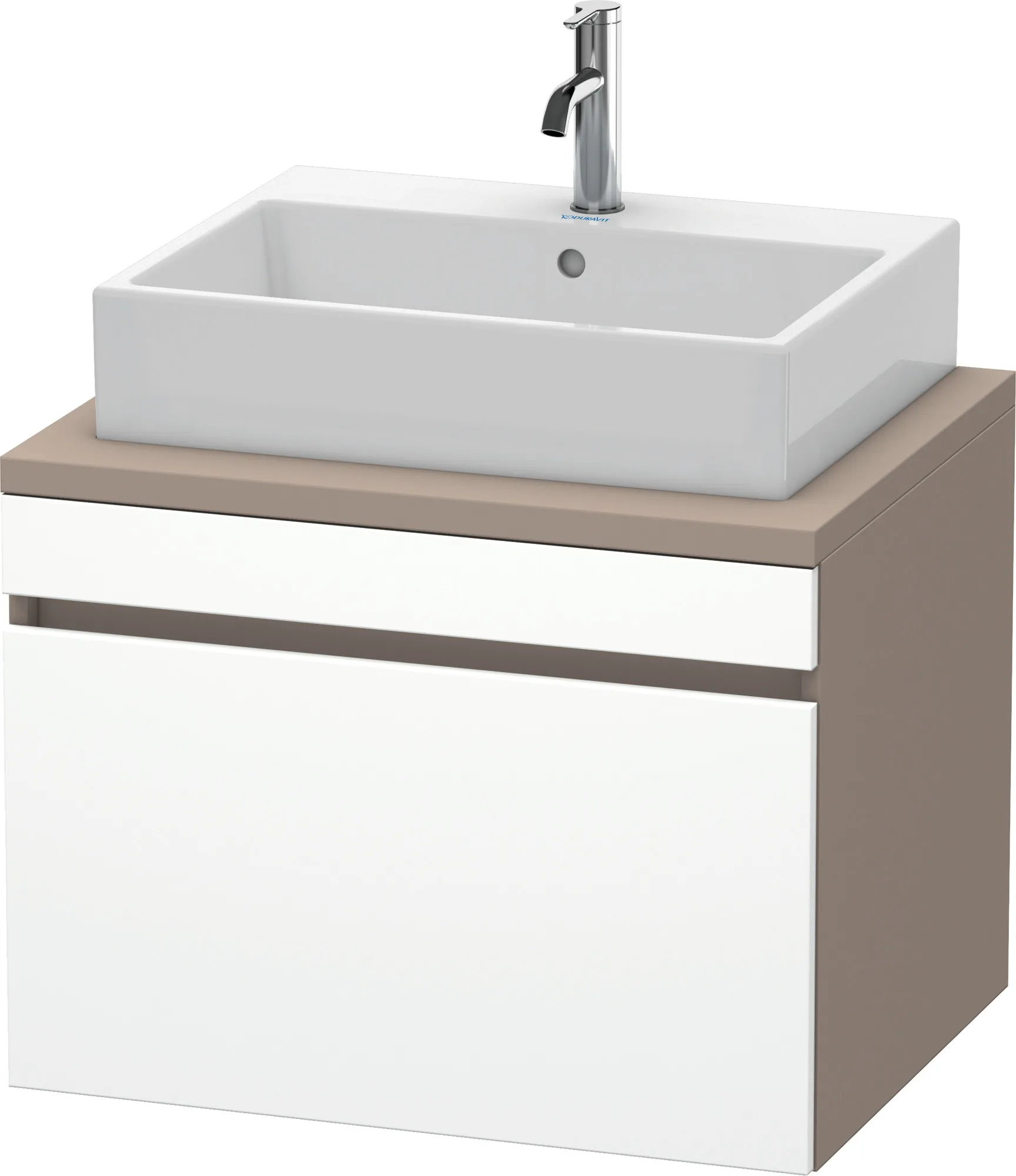 Duravit Waschtischunterschrank wandhängend „DuraStyle“ 70 × 51,2 × 54,8 cm Duravit Waschtischunterschrank wandhängend „DuraStyle“ 70 × 51,2 × 54,8 cm