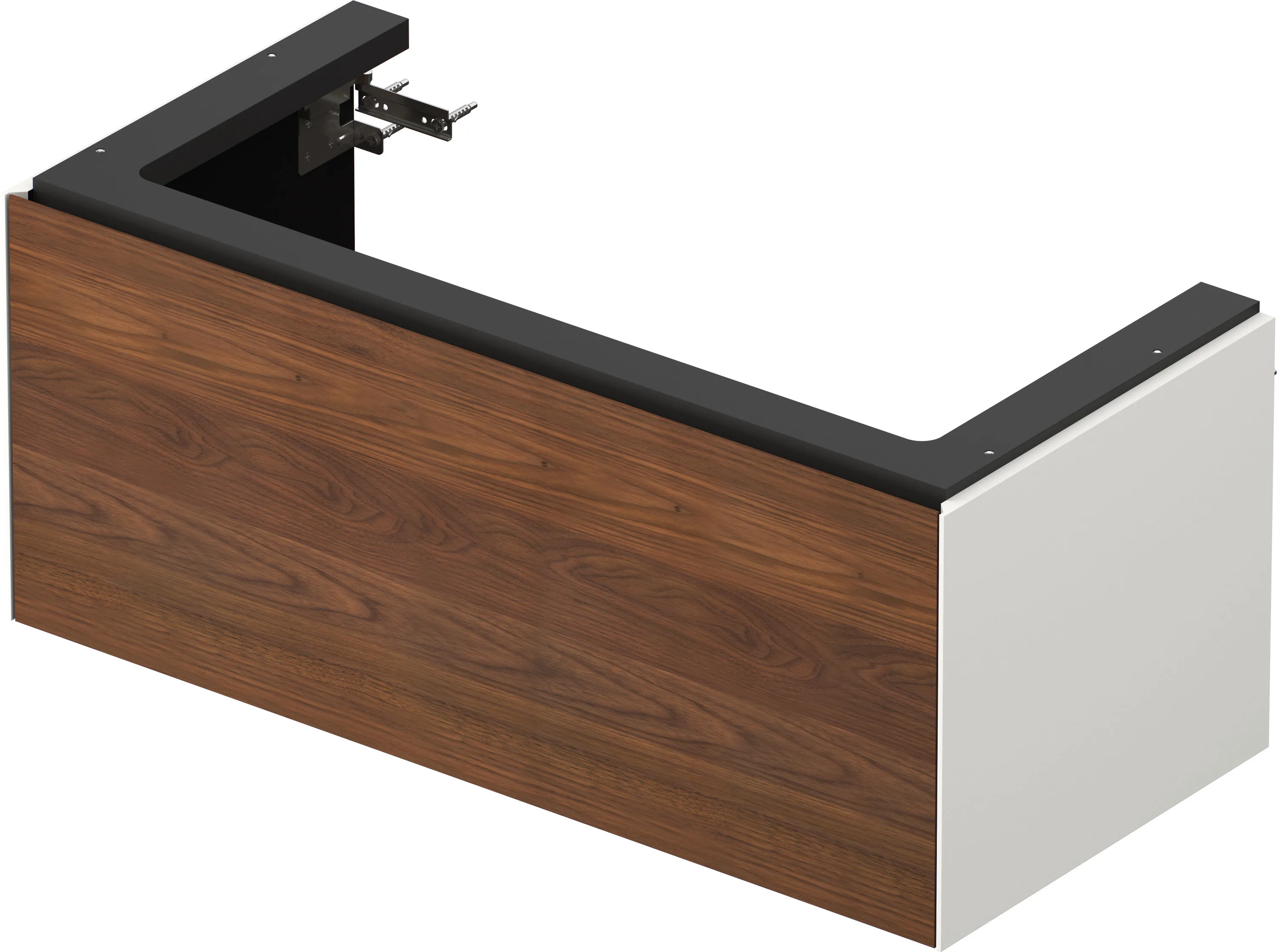 Duravit Waschtischunterschrank „White Tulip“, mit Beleuchtung Duravit Waschtischunterschrank „White Tulip“, mit Beleuchtung