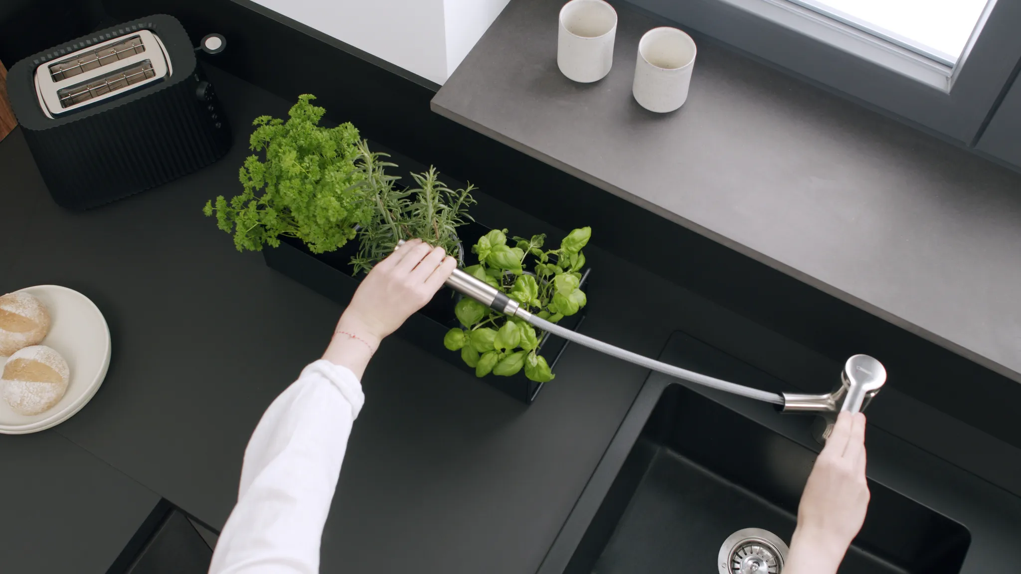 Spültischmischer 150 Zesis M33 Ausziehbrause 2jet sBox lite chrom Spültischmischer 150 Zesis M33 Ausziehbrause 2jet sBox lite chrom