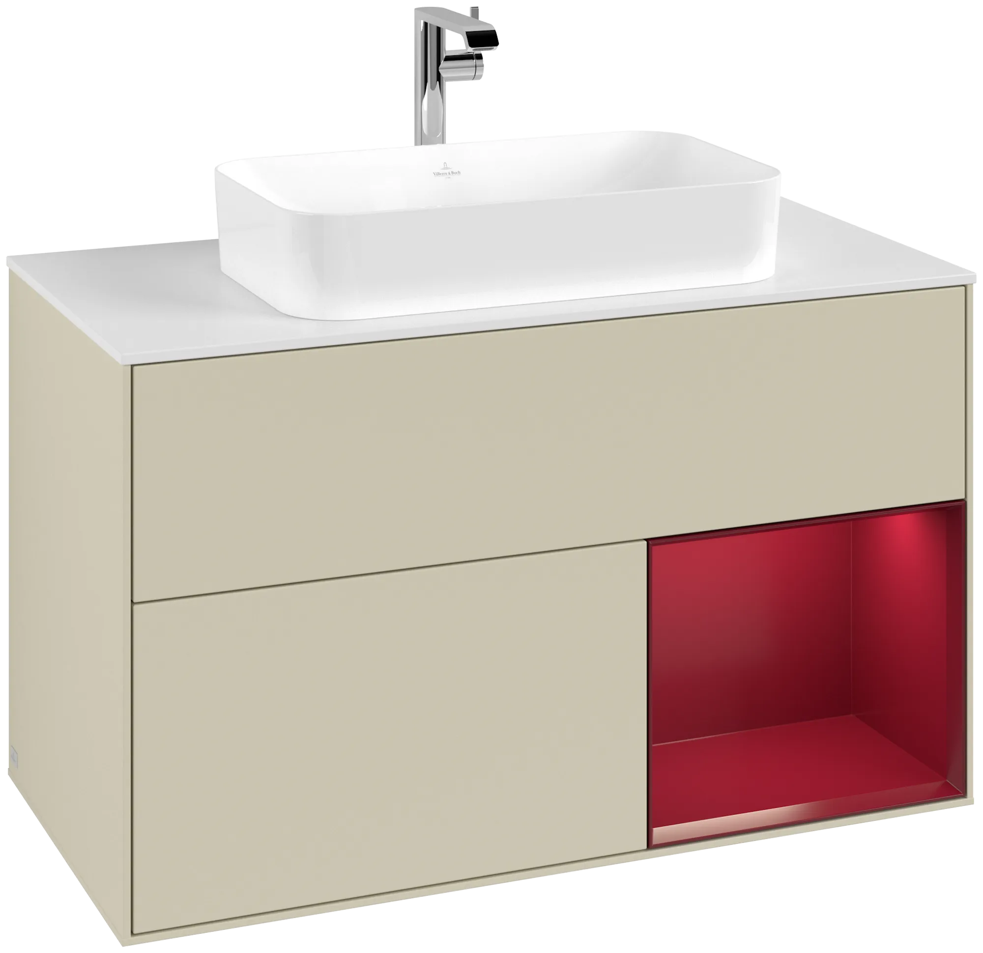 Villeroy & Boch Finion Waschbeckenunterschrank G25 1000x603x501mm