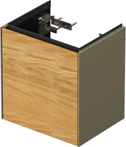 Duravit Waschtischunterschrank wandhängend „White Tulip“ 38,4 × 41 × 29,8 cm Duravit Waschtischunterschrank wandhängend „White Tulip“ 38,4 × 41 × 29,8 cm