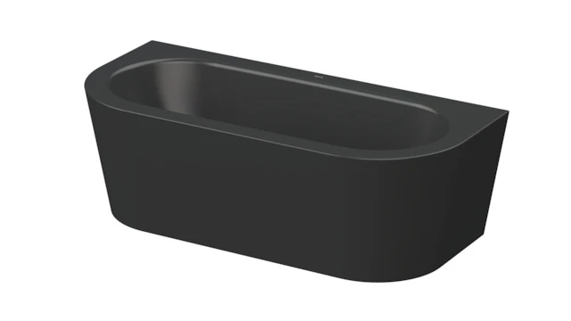 Bette rechteck Badewanne „BetteStarlet I Silhouette“ 175 × 80 cm in Slate Bette rechteck Badewanne „BetteStarlet I Silhouette“ 175 × 80 cm in Slate