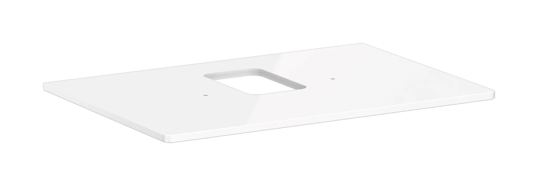 Hansgrohe Xelu Q Konsole 780⁄550, Weiß Hochglanz Hansgrohe Xelu Q Konsole 780⁄550, Weiß Hochglanz