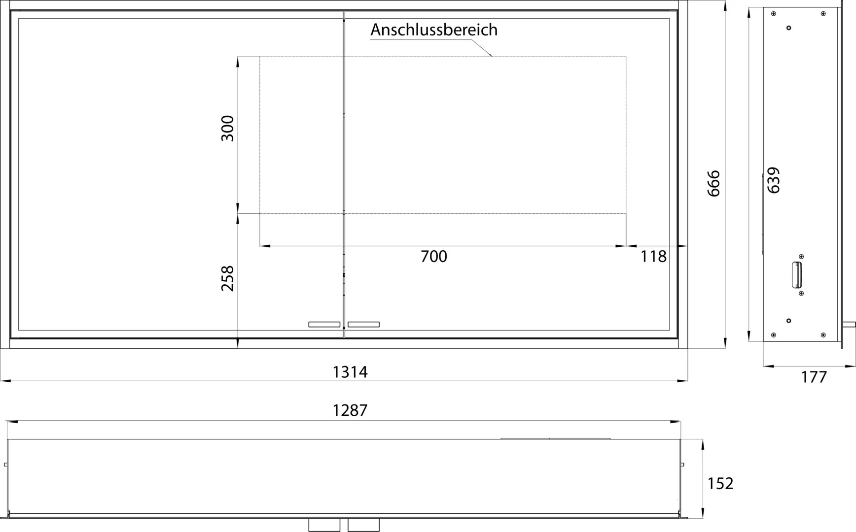 emco prestige 2 emco asis PG2 emco LED-Spiegelschrank Prestige 2 Unterputz 1315 mm emco prestige 2 emco asis PG2 emco LED-Spiegelschrank Prestige 2 Unterputz 1315 mm