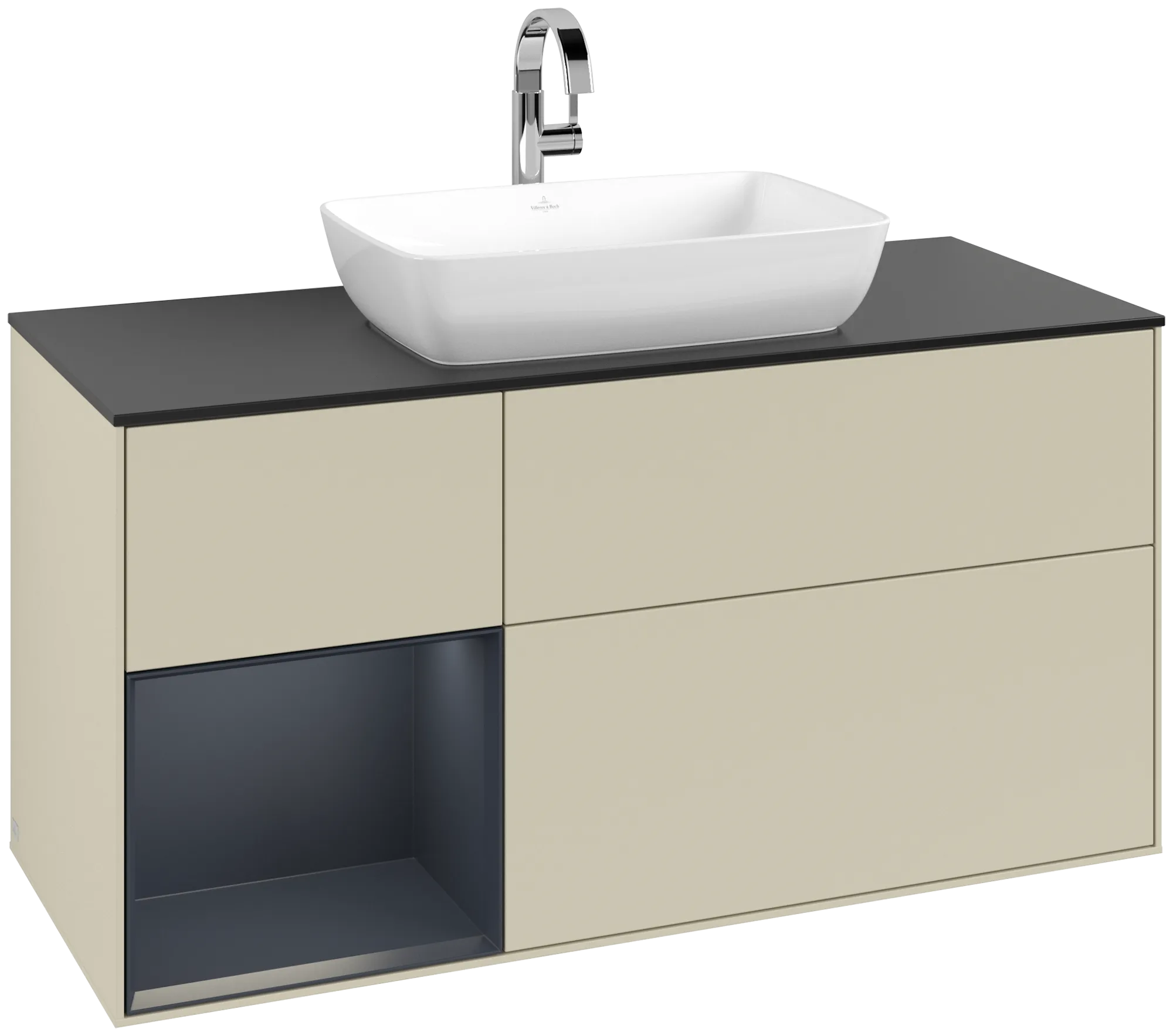 Villeroy & Boch Finion Waschbeckenunterschrank F82 1200x603x501mm