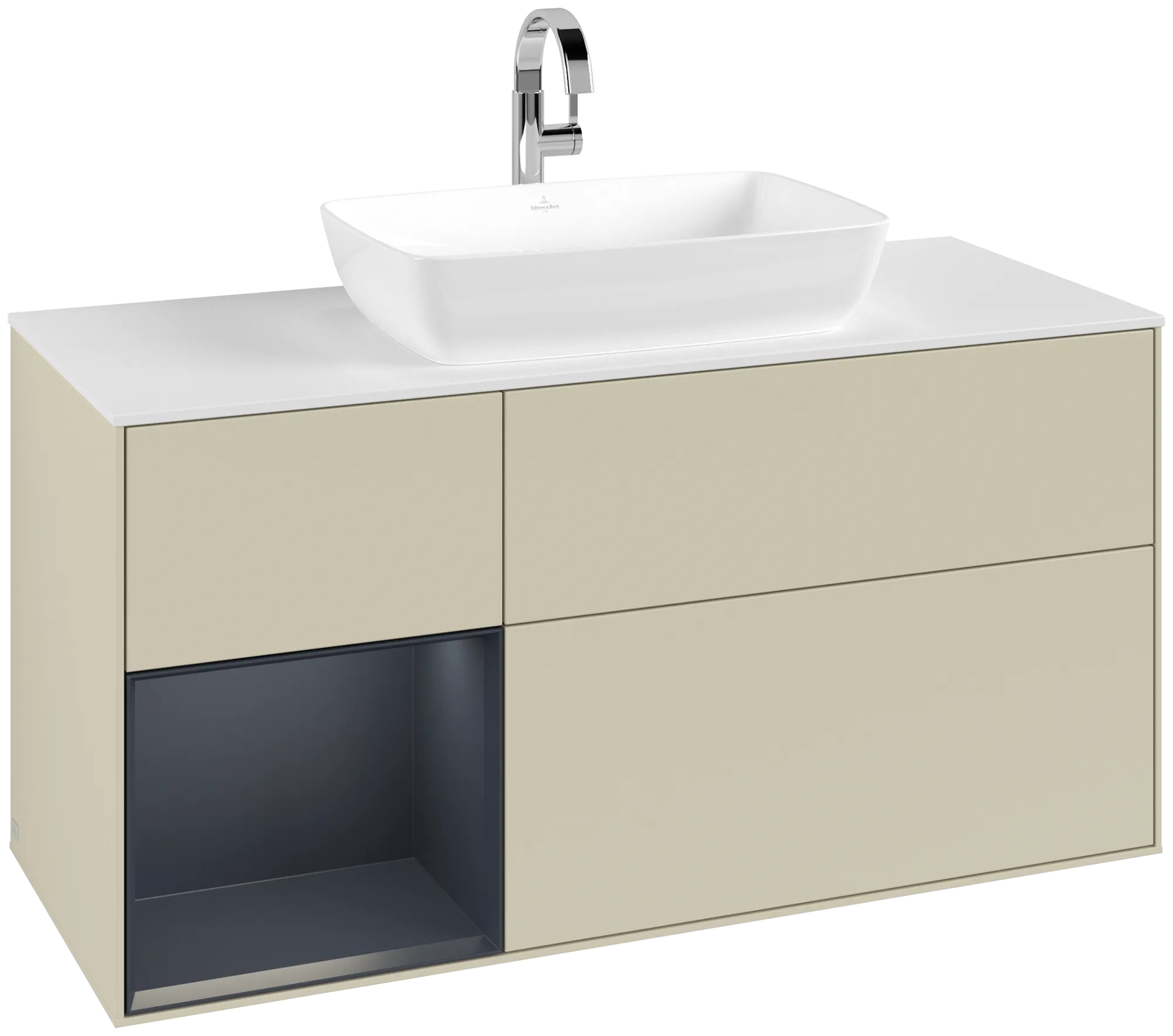 Villeroy & Boch Finion Waschbeckenunterschrank F82 1200x603x501mm