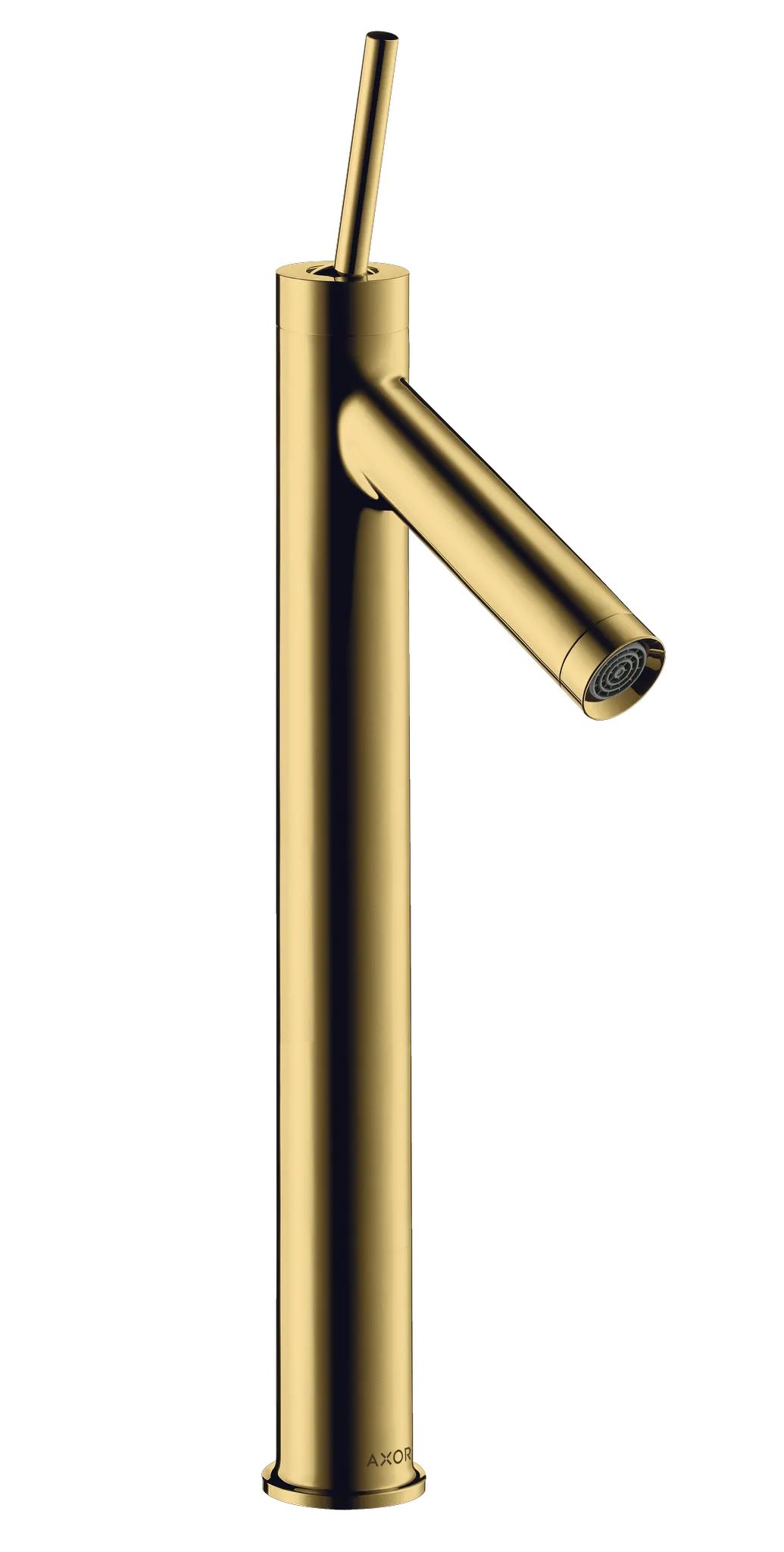 Hansgrohe AXOR Starck Einhebel-Waschtischmischer 250 Polished Gold Optic
