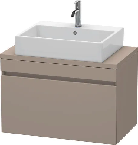 Duravit Waschtischunterschrank wandhängend „DuraStyle“ 80 × 51,2 × 47,8 cm