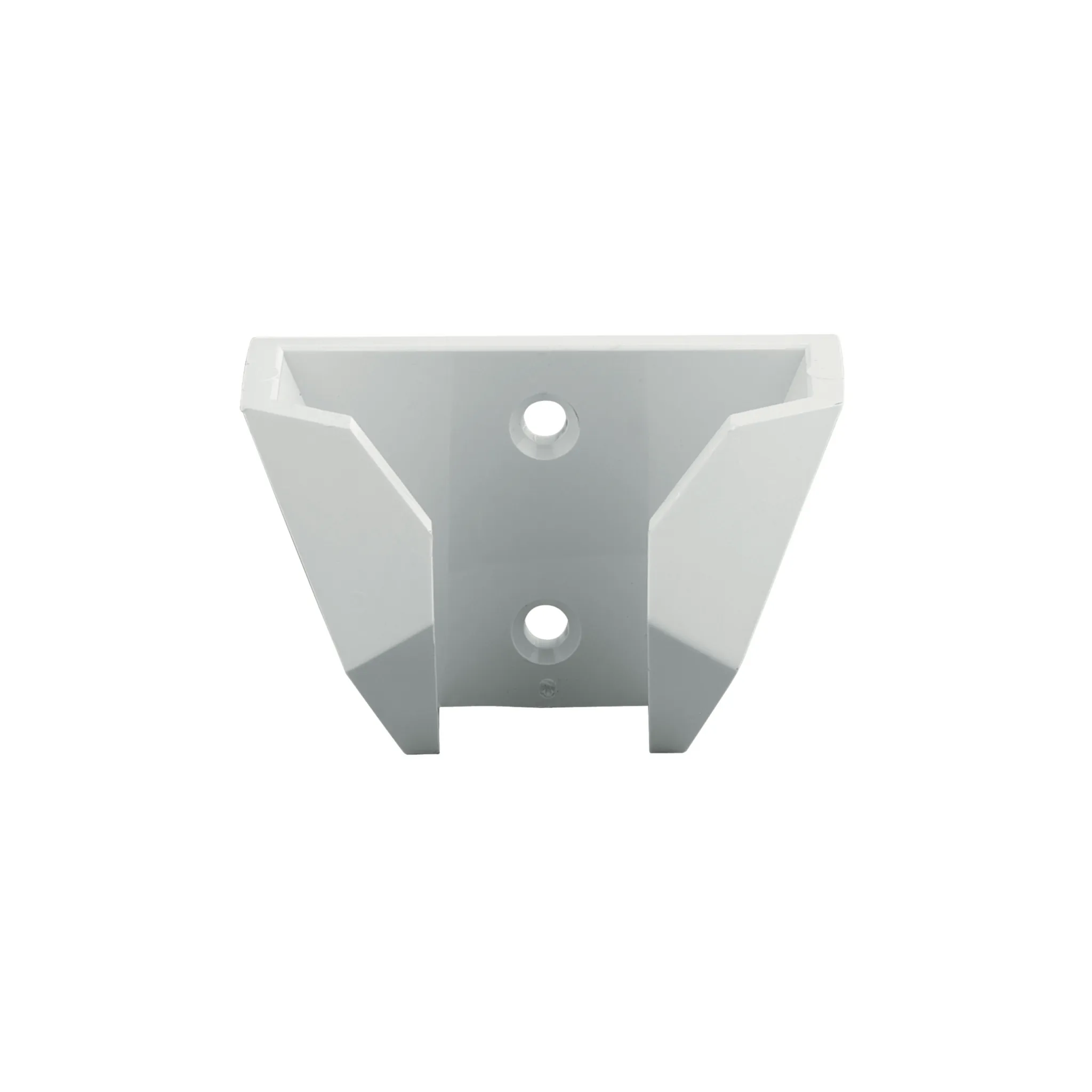 TeleWandhalter für Handbrause 60208 transparent
