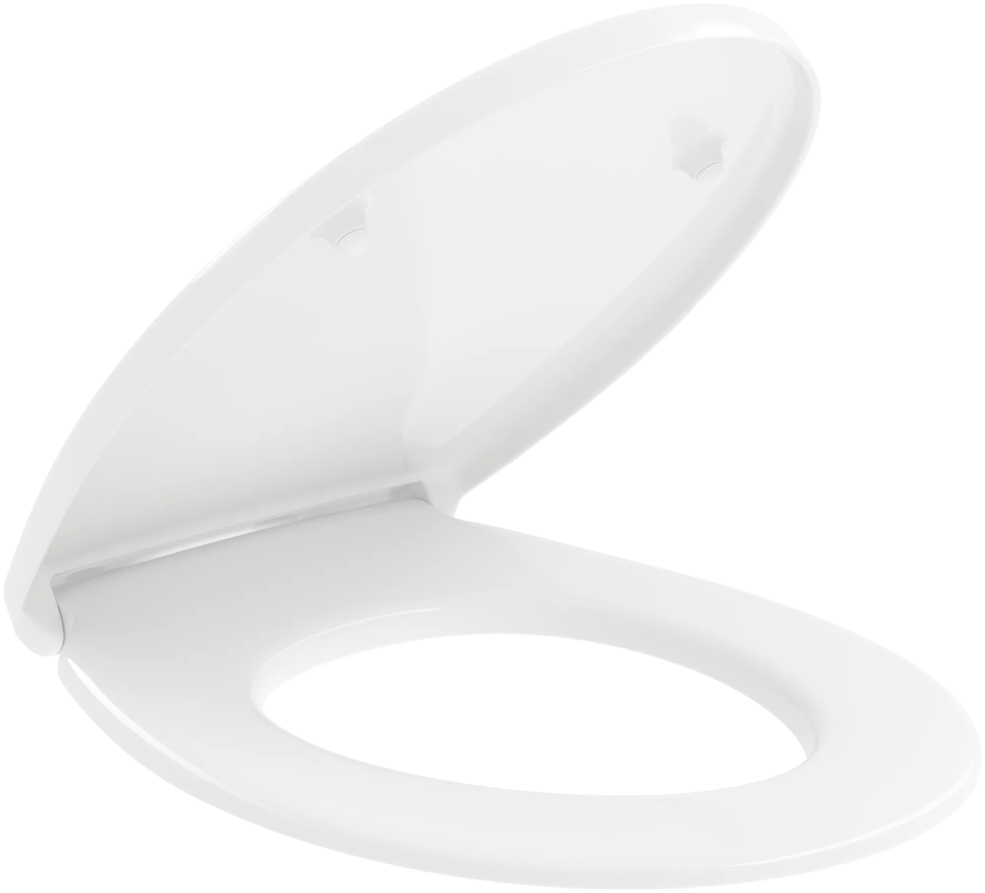 WC-Sitz O.novo 8M43S1, 368 x 438 x 49 mm, Oval, mit Absenkautomatik (SoftClosing), mit abnehmbaren Sitz (QuickRelease), Weiß Alpin Quick Release (abnehmbar): ja / Soft Closing (Absenkautomatik): ja WC-Sitz O.novo 8M43S1, 368 x 438 x 49 mm, Oval, mit Absenkautomatik (SoftClosing), mit abnehmbaren Sitz (QuickRelease), Weiß Alpin Quick Release (abnehmbar): ja / Soft Closing (Absenkautomatik): ja