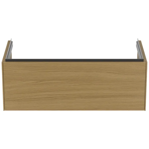 Ideal Standard Möbelwaschtischunterschrank Conca 1 Auszug Eiche hell 1000x505x370mm