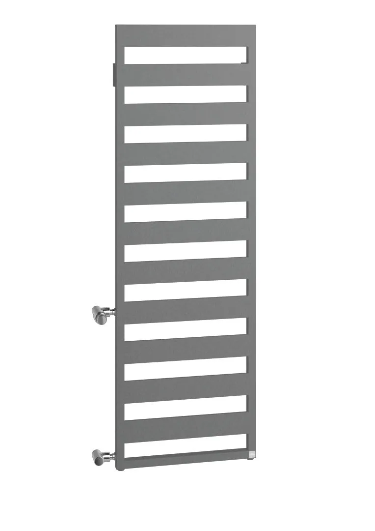 Kermi Design-Heizkörper „Casteo®-D“ 60 × 125,9 cm in Graphit Metallic Kermi Design-Heizkörper „Casteo®-D“ 60 × 125,9 cm in Graphit Metallic