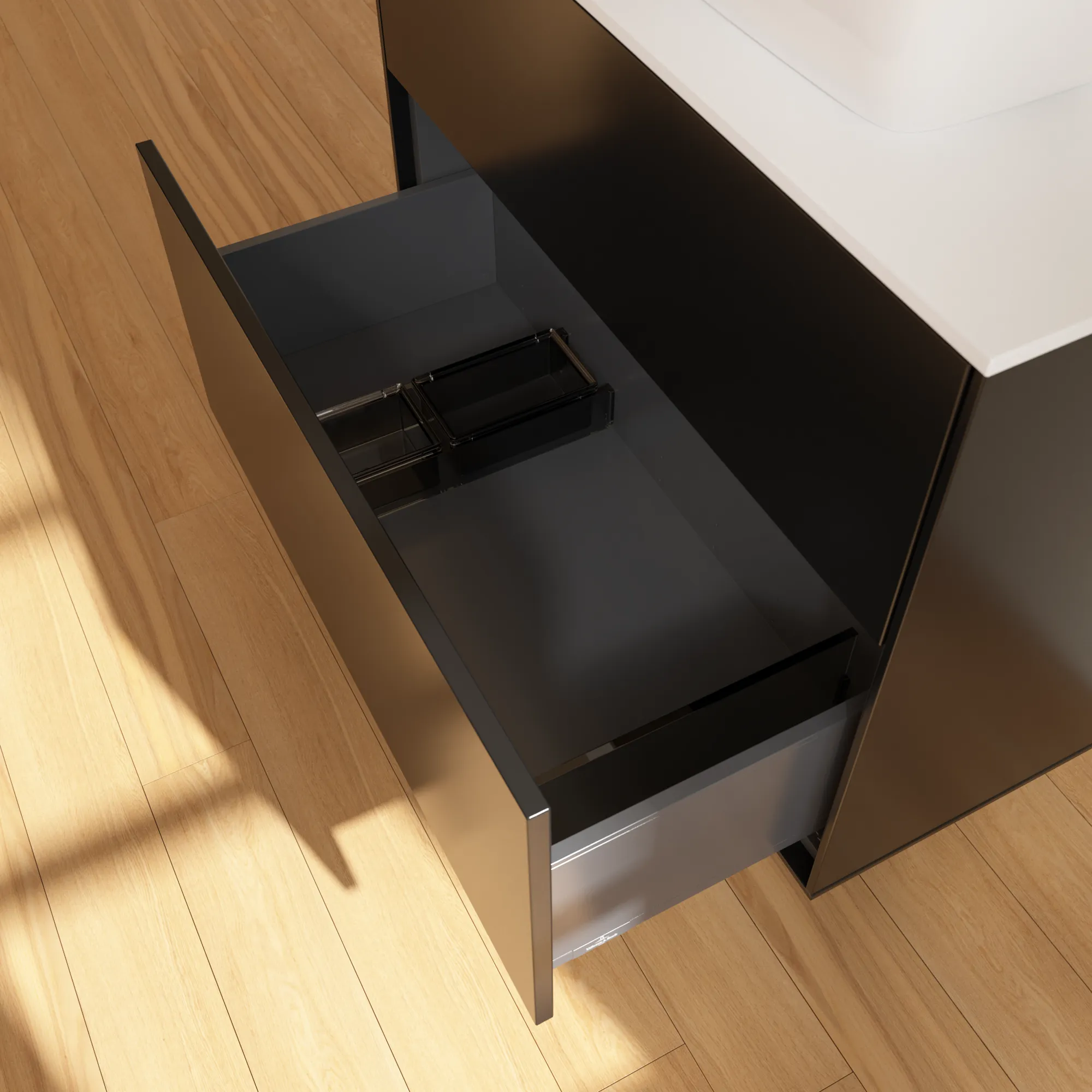 Villeroy & Boch Finion F75 Waschbeckenunterschrank 800x603x501mm