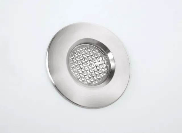 Hoesch Zubehör/Ersatzteile für Badewanne/Whirlsystem Sonderzubehör 2 LED-RGB mit automatischem Farblichtwechsler Farbe: Chrom Hoesch Zubehör/Ersatzteile für Badewanne/Whirlsystem Sonderzubehör 2 LED-RGB mit automatischem Farblichtwechsler Farbe: Chrom