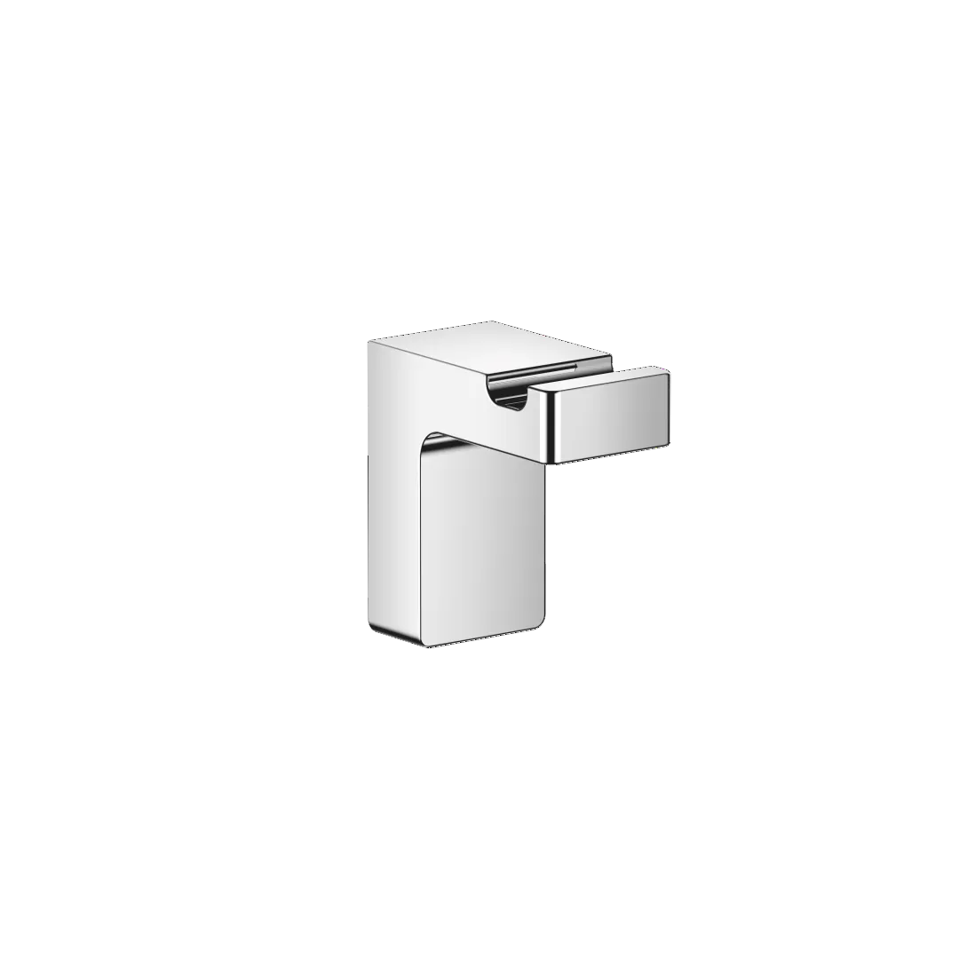 Dornbracht LULU Haken - Breite 21 mm, Höhe 40 mm, Ausladung 40 mm