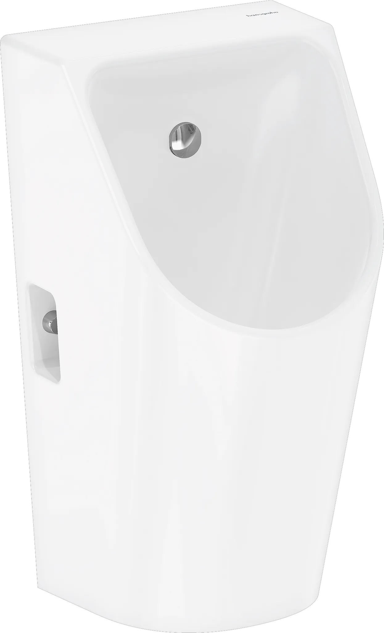 Urinal „EluPura Original S“, Befestigung sichtbar Urinal „EluPura Original S“, Befestigung sichtbar
