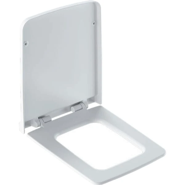 Geberit WC-Sitz ehemals Keramag „Xeno²“, Quick Release, Soft Closing, Befestigung von oben Geberit WC-Sitz ehemals Keramag „Xeno²“, Quick Release, Soft Closing, Befestigung von oben