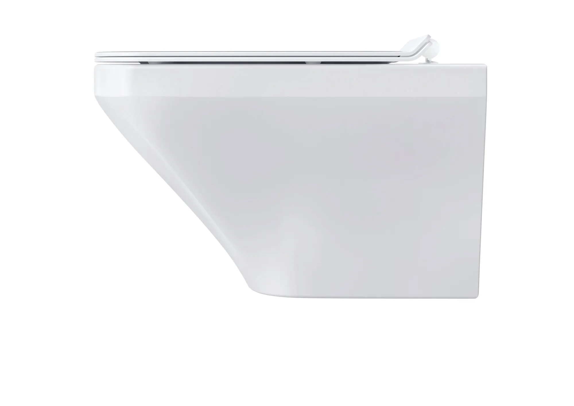 Duravit WC-Sitz „DuraStyle“ 35,9 × 48,9 × 5,4 cm