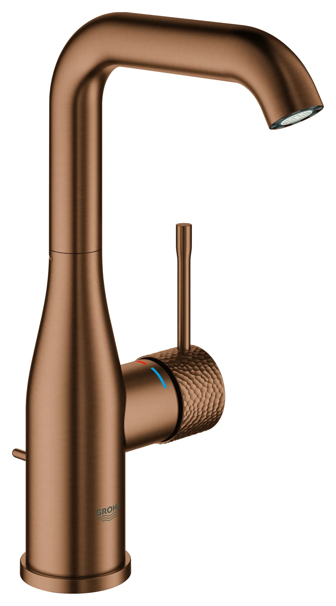 Grohe Essence Einhand-Waschtischbatterie L-Size, crafted warm sunset geb.