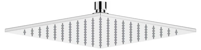 Arm.-Zub. 59986010102 Kopfbrause eckig 200 x 200 mm Chrom-finish Arm.-Zub. 59986010102 Kopfbrause eckig 200 x 200 mm Chrom-finish