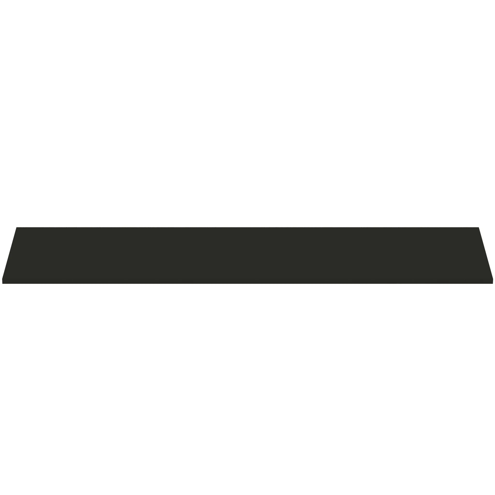 Waschtischplatte i.life B ohne Ausschnitt 1604x506x18mm Weiß matt Waschtischplatte i.life B ohne Ausschnitt 1604x506x18mm Weiß matt
