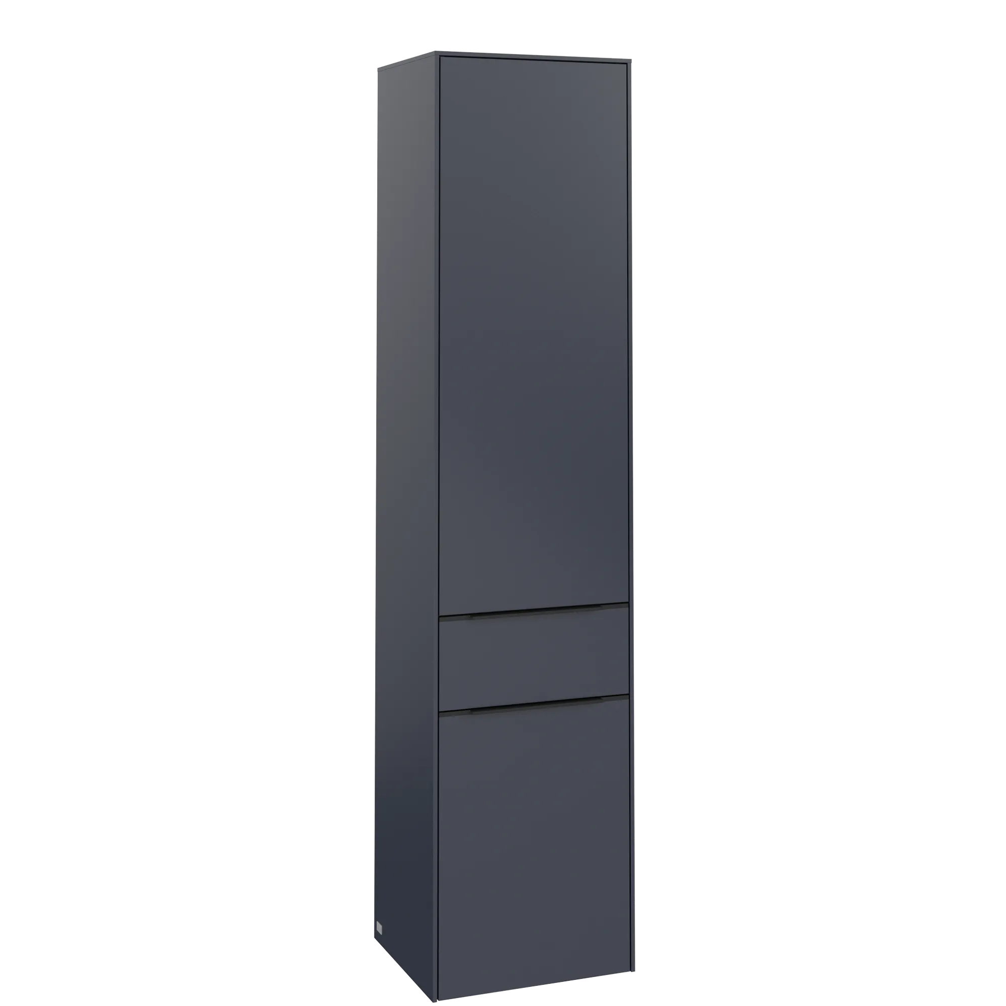 Villeroy & Boch Hochschrank mit Schublade „Subway 3.0“ 40 × 171 × 36,2 × 36,2 cm 2 Türen, 1 Auszug, 1 × fixer Fachboden, Anschlag: rechts, 3 × Glasfachboden, 2 Türen, Anschlag rechts Villeroy & Boch Hochschrank mit Schublade „Subway 3.0“ 40 × 171 × 36,2 × 36,2 cm 2 Türen, 1 Auszug, 1 × fixer Fachboden, Anschlag: rechts, 3 × Glasfachboden, 2 Türen, Anschlag rechts